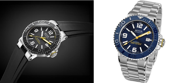 EPOS 3441 Diver